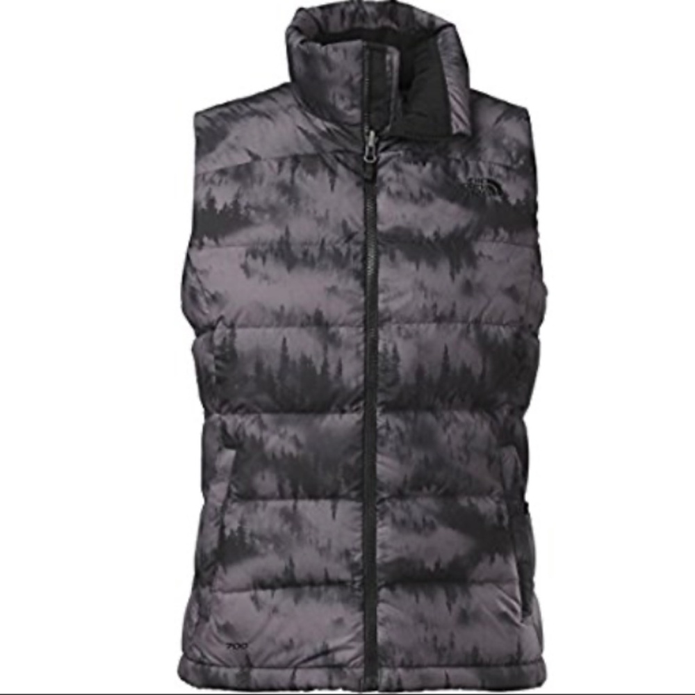 The North Face Nuptse 700 down puffer vest